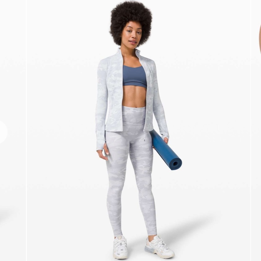 Lululemon Wunder Under High-Rise Tight 28" *Luxtreme size 10